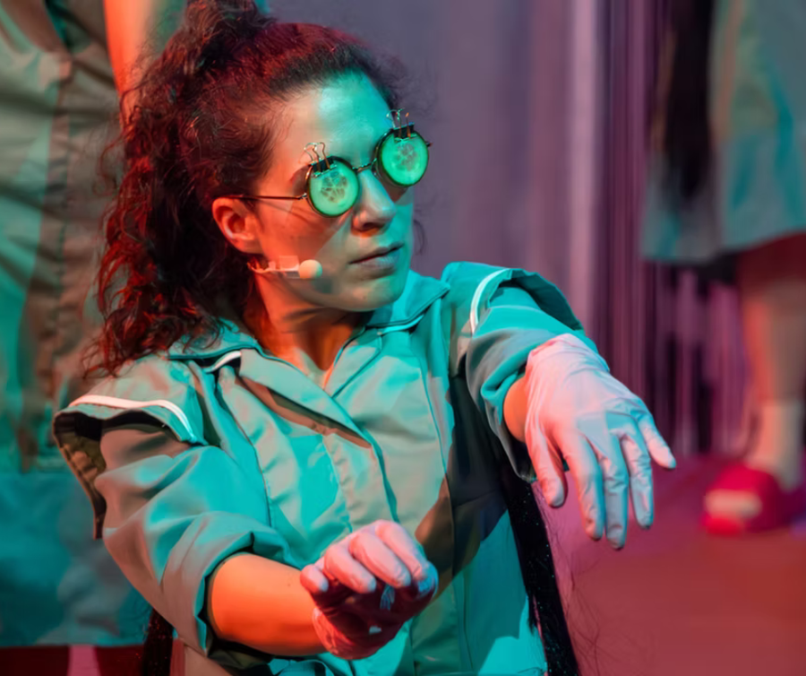 DEVICKY. (wax the pain away)